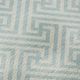 Dalyn™ Rug Company The Reserve TR5 Sky 5'x8' Area Rug-5