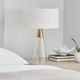Visual Comfort Pender Satin Brass Medium Table Lamp-5