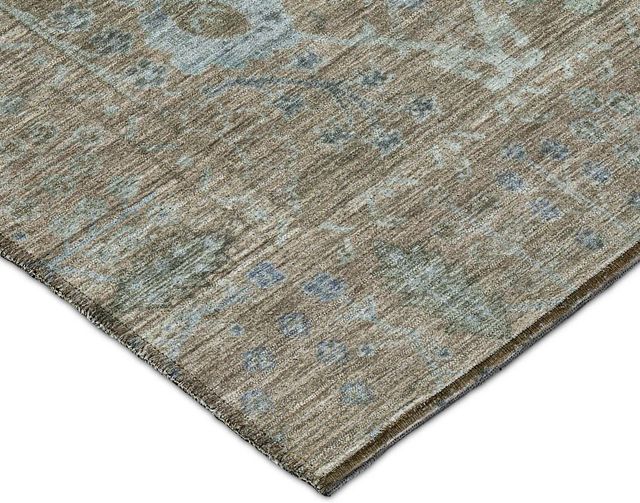 Dalyn™ Rug Company Solace SL9 Brown 5'x8' Area Rug-2