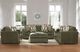 Affordable Furniture 4300 Athena Basil Loveseat-1