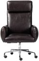 Four Hands Wayland Sonoma Black Desk Chair-1