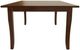 Mavin Customizable 48" x 72" Rectangular Dining Table-2