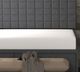 American Bedding™ Maya 10" Memory Foam Medium Firm Tight Top King Mattress in a Box-4