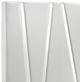 New Classic® Home Furnishings Europa White California King Panel Bed-4