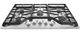 Maytag® 36" Stainless Steel Gas Cooktop-3