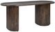 Classic Home Redford Kona Brown Desk-0