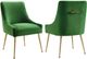 TOV Furniture Beatrix Green Side Chair-3