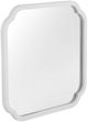 Bassett Mirror Clover White Wall Mirror-1