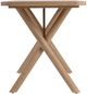 Classic Home Dawson Butterscotch Wooden Outdoor Counter Table-3