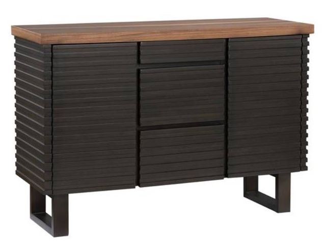 Urban Styles Furniture Dallas Cappuccino/Gray Dining Server-0