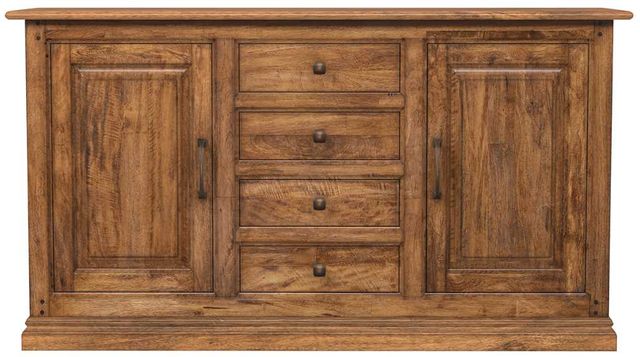 A-America® Silverdale Russet Server-2
