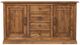 A-America® Silverdale Russet Server-2