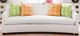 Laura Park Designs Orange Blossom 22 x 22 Pillow-1