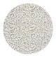 Feizy Milton Mist 8'9" Round Rug-0
