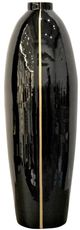 Harp & Finial® Onyx Black Small Vase-0