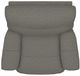 La-Z-Boy® James Charcoal Power Wall Recliner-4