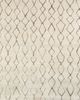 Feizy Mambasa Ivory 5'6" x 8'6" Rug-0
