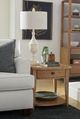 Legacy Classic Today's Traditions Natural Hickory Drawer End Table-1
