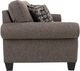 Decor-Rest® Furniture LTD Customizable 2323 Rolled Arm Sofa-2