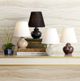 Currey & Company Piccolo Black Mini Table Lamp-4