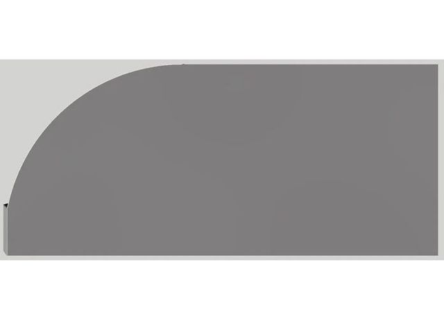 Vent-A-Hood® 48" Gunsmoke Under Cabinet Range Hood-2