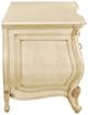 Michael Amini® Platine De Royale Champagne Vanity Desk-3