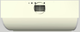 Vent-A-Hood® 36" Wall Mount Range Hood-Biscuit-3