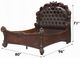 ACME Furniture Vendome Cherry Queen Panel Bed-2