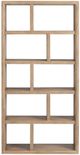 Crestview Collection Jasper Natural Etagere-1