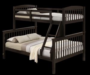 Twin Full Loft Bed