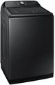Samsung 5.2 Cu. Ft. Brushed Black Top Load Washer-2