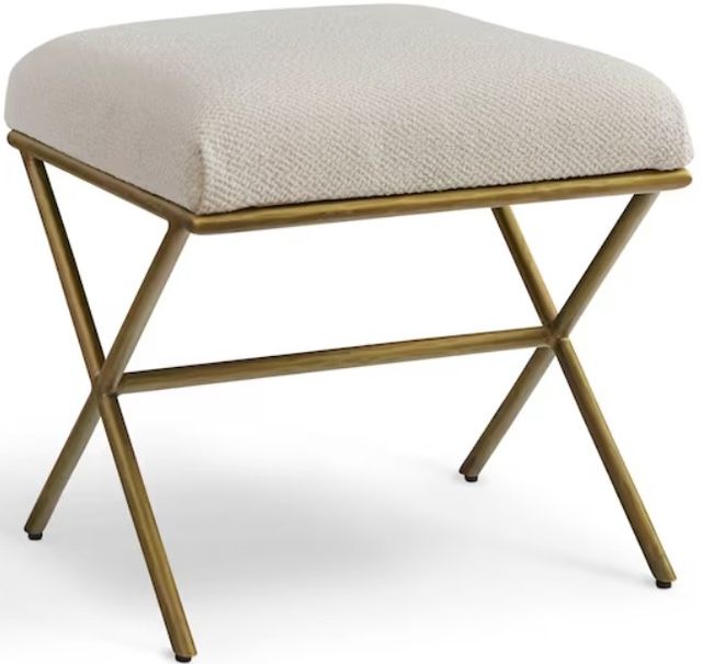 Bassett® Furniture Kenbridge Small X Bench-0