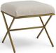 Bassett® Furniture Kenbridge Small X Bench-0