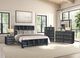 Furniture of America® Hatton Cross Weathered Black Chest-1