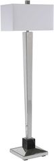 Uttermost by Matthew Williams McBryde Silver Floor Lamp-0