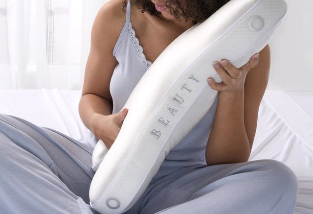 BEDGEAR® Beauty Performance® Pillow-1