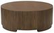 Rowe® Kindred Sesame Alternate Round Cocktail Table -2