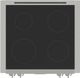 Fulgor Milano® Sofia 600 Series 30" Stainless Steel Pro Style Induction Rangetop-3