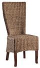 Furniture Classics Madura Brown Dining Side Chair-0