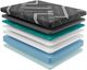 Diamond Mattress® Dreamstage 2.0 Timeless 14" Gel Memory Foam Firm Tight Top Twin XL Mattress-1