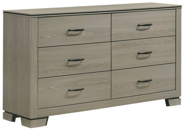 ACME Furniture Joanna Weathered Gray Dresser-0