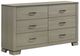 ACME Furniture Joanna Weathered Gray Dresser-0