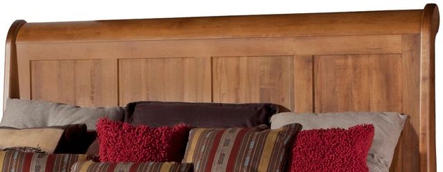 Daniel's Amish® Lewiston King Sleigh Bed -1