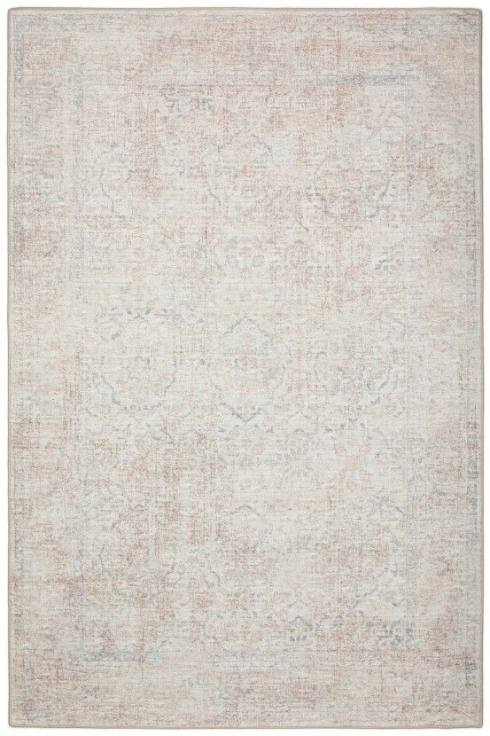 Dalyn™ Rug Company Jericho Pearl 5'x8' Area Rug-0