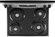GE® 30" Free Standing Electric Range-2