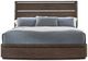 Cascade Falls 4-Pc Queen Panel Bedroom Set-1