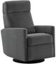Luonto Furniture Track Fun Manual Recliner-0