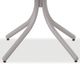 Telescope Casual 36" Square Dining Height Table without Hole-1
