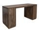 International Furniture Direct Mezquite Brown Kitchen Island-0