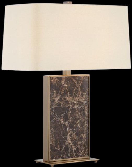 Uttermost® Lafferty Brown Table Lamp-4